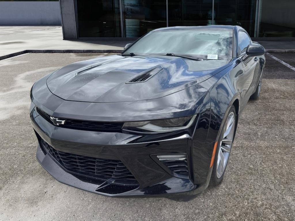 2018 Chevrolet Camaro 1SS in Other — front three-quarter view