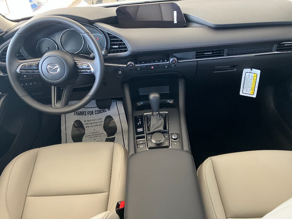2026 Mazda Mazda3 Sedan — detail view