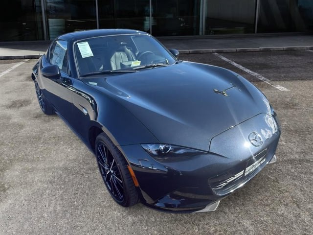 2026 Mazda Mazda MX-5 Miata RF — side profile view