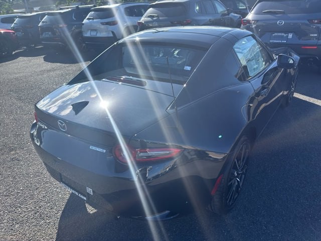 2026 Mazda Mazda MX-5 Miata RF — interior view