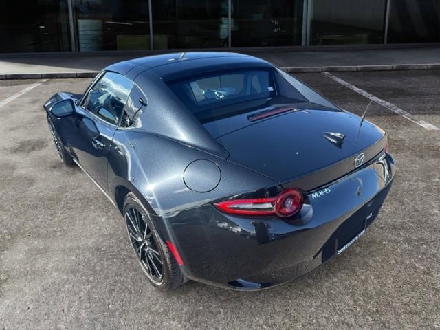 2026 Mazda Mazda MX-5 Miata RF — detail view