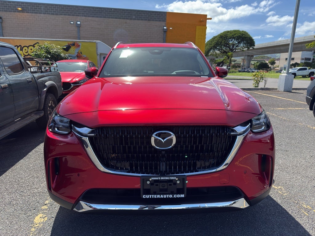 2026 Mazda Mazda CX-90 Plug-In Hybrid